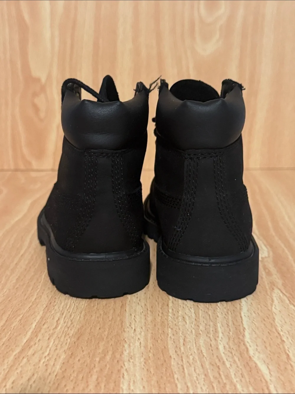 Timberland toddler boots